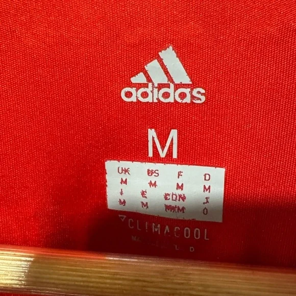 FC Bayer Soccer Football Jersey - Picture 4 of 8